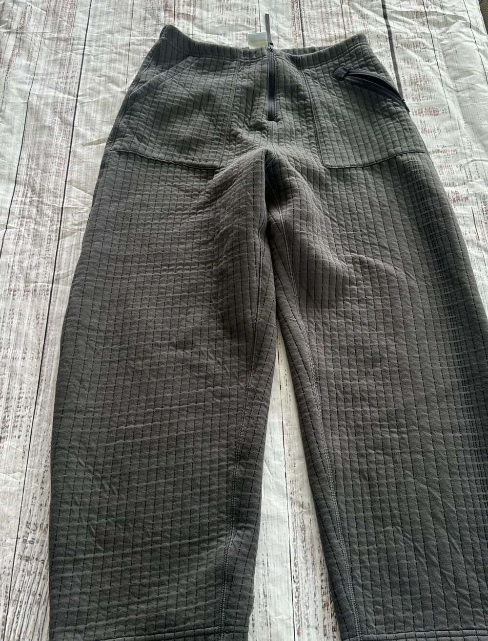 Nike Tech Pack Therma-FIT ADV Waffle Knit Jogger Pants-S